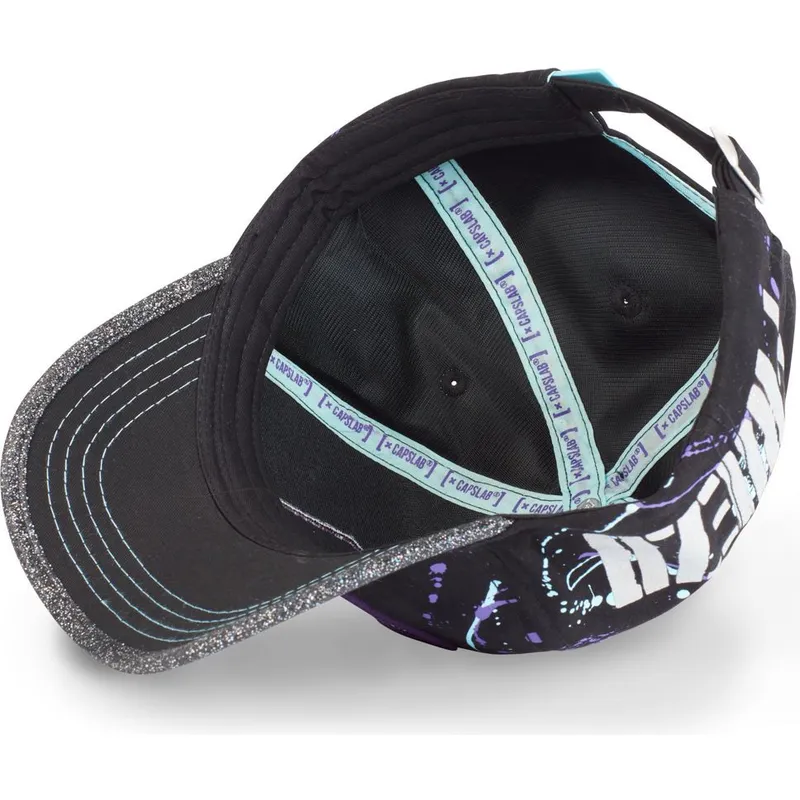 justerbar-svart-bojd-keps-frieza-tag-fre-dragon-ball-fran-capslab