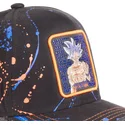gorra-curva-negra-ajustable-son-goku-ultra-instinct-tag-gok2-dragon-ball-de-capslab