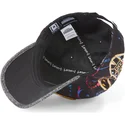 cappello-curvo-nero-regolabile-robot-grendizer-tag-gol1-di-capslab