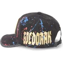 cappello-curvo-nero-regolabile-robot-grendizer-tag-gol1-di-capslab