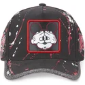 gorra-curva-negra-y-roja-ajustable-mickey-mouse-tag-mic3-disney-de-capslab