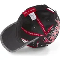cappelli-curva-nero-cinghia-regolabile-mickey-mouse-disney-di-capslab