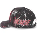 cappelli-curva-nero-cinghia-regolabile-mickey-mouse-disney-di-capslab