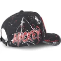 cappelli-curva-nero-cinghia-regolabile-mickey-mouse-disney-di-capslab