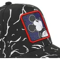 schwarze-verstellbare-curved-cap-mickey-mouse-tag-mic4-disney-von-capslab