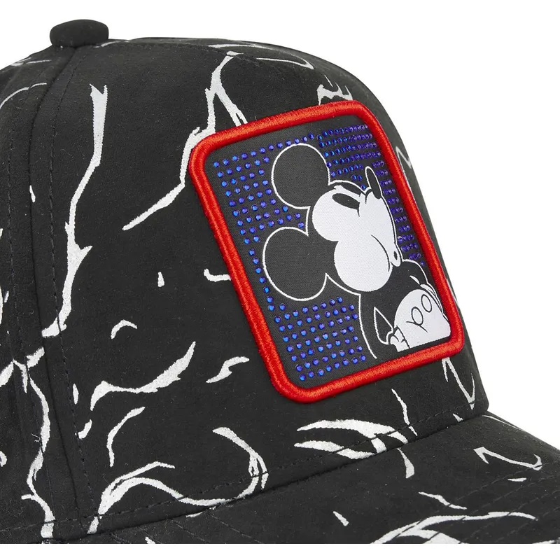 cappellino-curvo-nero-regolabile-mickey-mouse-tag-mic4-disney-di-capslab
