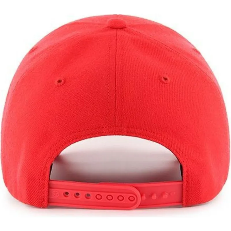 cappellino-curvo-rosso-snapback-mvp-dei-new-york-yankees-mlb-di-47-brand