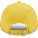 casquette-courbee-jaune-ajustable-9forty-essential-vespa-piaggio-new-era