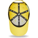 casquette-courbee-jaune-ajustable-9forty-essential-vespa-piaggio-new-era