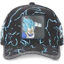 cappelli-curva-nero-cinghia-regolabile-vegeta-dragon-ball-di-capslab