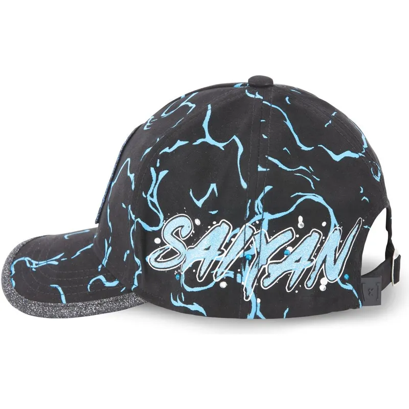 mutzen-gebogen-schwarz-verstellbares-band-vegeta-dragon-ball-von-capslab mutzen-gebogen-schwarz-verstellbares-band-vegeta-dragon-ball-von-capslab