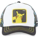 czapka-trucker-biala-i-czarna-pikachu-ele2-pokemon-od-capslab