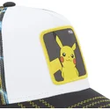 czapka-trucker-biala-i-czarna-pikachu-ele2-pokemon-od-capslab
