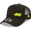 cappelli-curva-nero-snapback-a-frame-repreve-flawless-dei-valentino-rossi-vr46-motogp-di-new-era