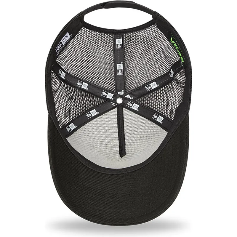 mutzen-gebogen-schwarz-snapback-a-frame-repreve-flawless-der-valentino-rossi-vr46-motogp-von-new-era