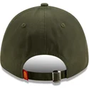 cappellino-curvo-verde-regolabile-9forty-character-sports-di-titti-looney-tunes-di-new-era