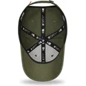 cappellino-curvo-verde-regolabile-9forty-character-sports-di-titti-looney-tunes-di-new-era