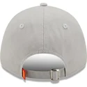 cappellino-curvo-grigio-regolabile-9forty-character-sports-di-bugs-bunny-looney-tunes-di-new-era