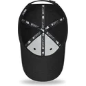 cappelli-curva-nero-cinghia-regolabile-9forty-di-new-era