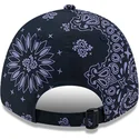 cappellino-regolabile-blu-navy-9forty-con-stampa-paisley-dei-new-york-yankees-mlb-di-new-era