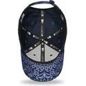 cappellino-regolabile-blu-navy-9forty-con-stampa-paisley-dei-new-york-yankees-mlb-di-new-era