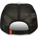 cappelli-curva-grigio-snapback-a-frame-character-sports-dei-bugs-bunny-looney-tunes-di-new-era