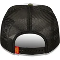 cappelli-curva-bianco-snapback-a-frame-character-sports-dei-piolin-looney-tunes-di-new-era