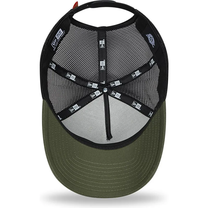 cappelli-curva-bianco-snapback-a-frame-character-sports-dei-piolin-looney-tunes-di-new-era cappelli-curva-bianco-snapback-a-frame-character-sports-dei-piolin-looney-tunes-di-new-era