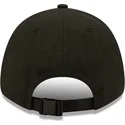 cappellino-curvo-nero-regolabile-9forty-tri-patch-di-new-era