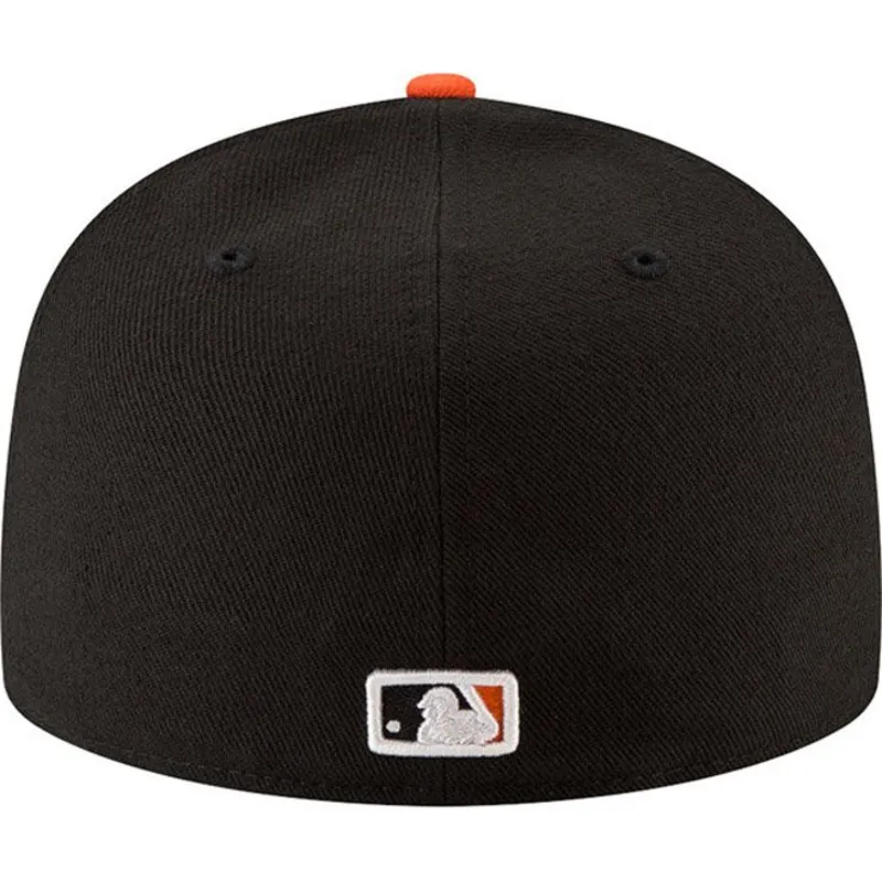 svart-platt-keps-justerad-59fifty-ac-perf-fran-san-francisco-giants-mlb-av-new-era