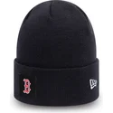 mutzen-schwarz-team-cuff-der-boston-red-sox-mlb-von-new-era