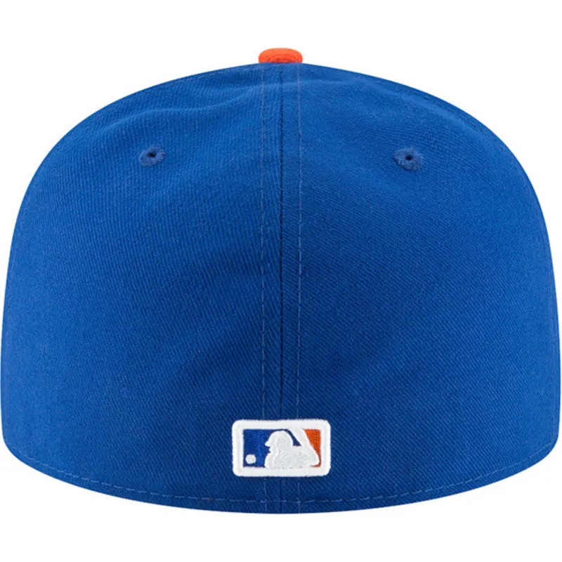 granatowa-dopasowana-czapka-z-daszkiem-59fifty-ac-perf-new-york-mets-mlb-new-era