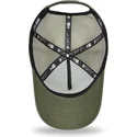 cappellino-trucker-verde-a-frame-tonal-mesh-dei-new-york-yankees-mlb-di-new-era