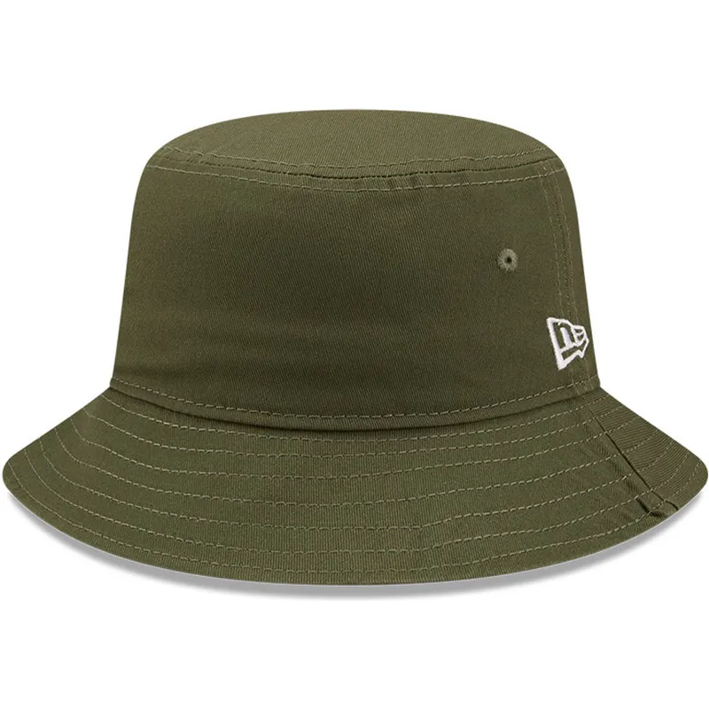 secchi-verde-dei-bucket-verde-essential-tapered-di-new-era