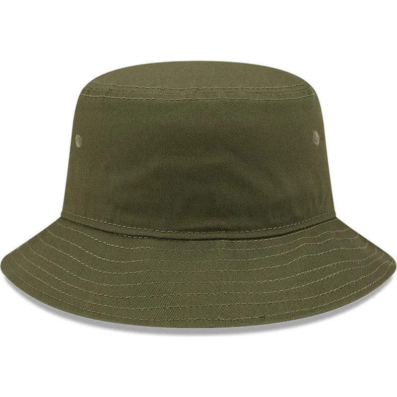 eimer-grun-der-bucket-verde-essential-tapered-von-new-era