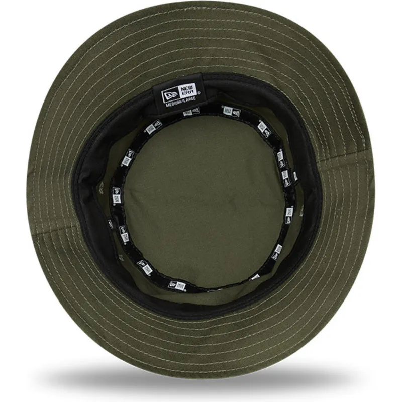 secchi-verde-dei-bucket-verde-essential-tapered-di-new-era
