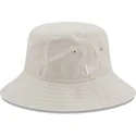 eimer-grau-der-bucket-gris-essential-tapered-von-new-era