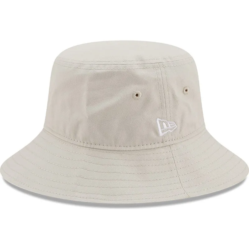 secchi-grigio-dei-bucket-gris-essential-tapered-di-new-era