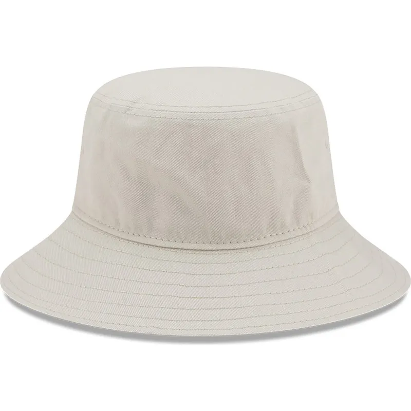 secchi-grigio-dei-bucket-gris-essential-tapered-di-new-era