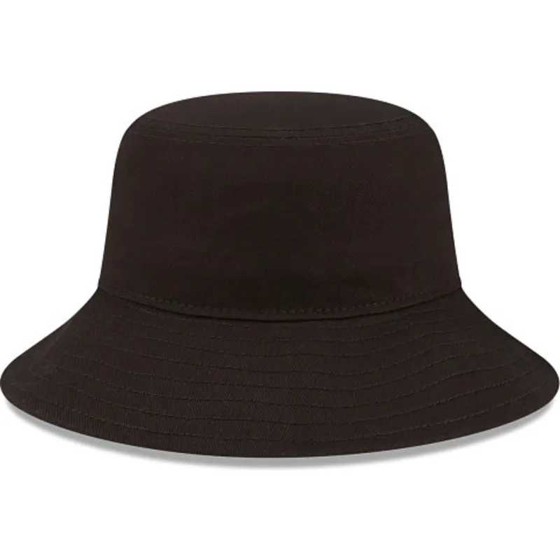 secchi-nero-dei-bucket-negro-essential-tapered-di-new-era