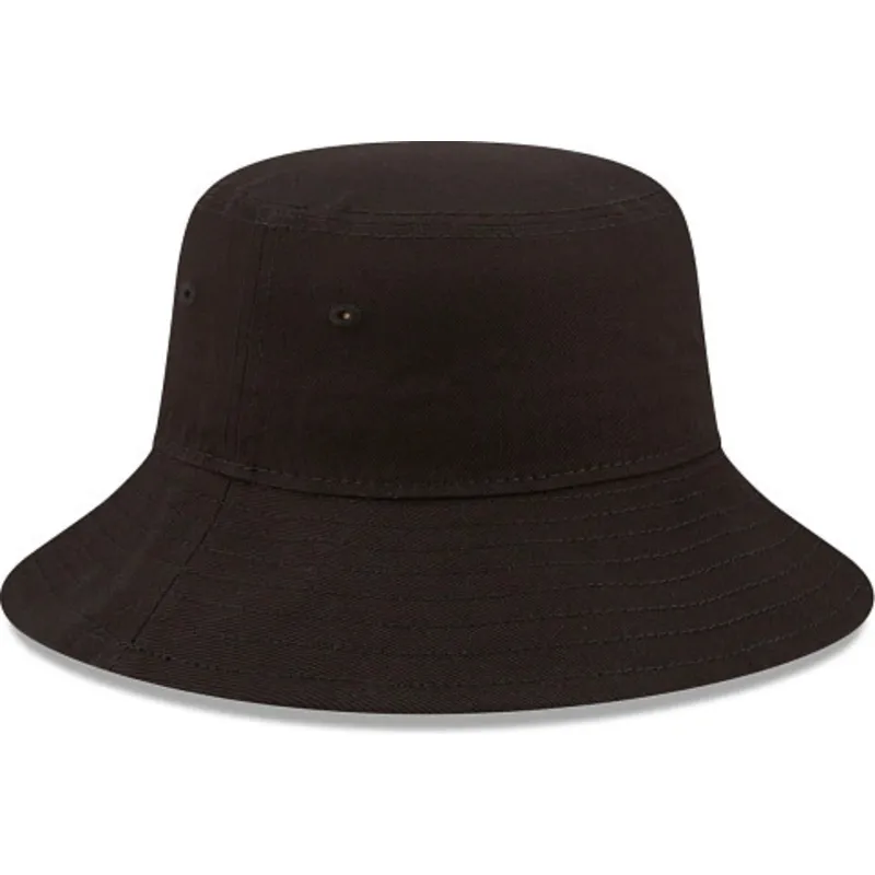 secchi-nero-dei-bucket-negro-essential-tapered-di-new-era