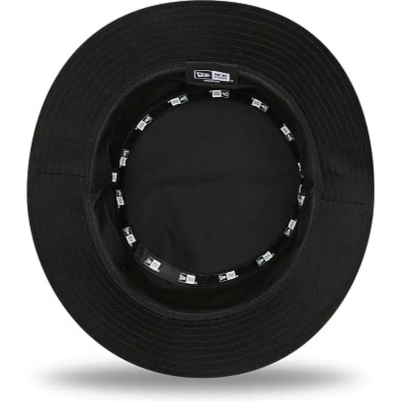 secchi-nero-dei-bucket-negro-essential-tapered-di-new-era