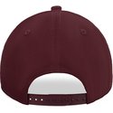 new-era-curved-brim-maroon-logo-9forty-league-essential-new-york-yankees-mlb-maroon-snapback-cap