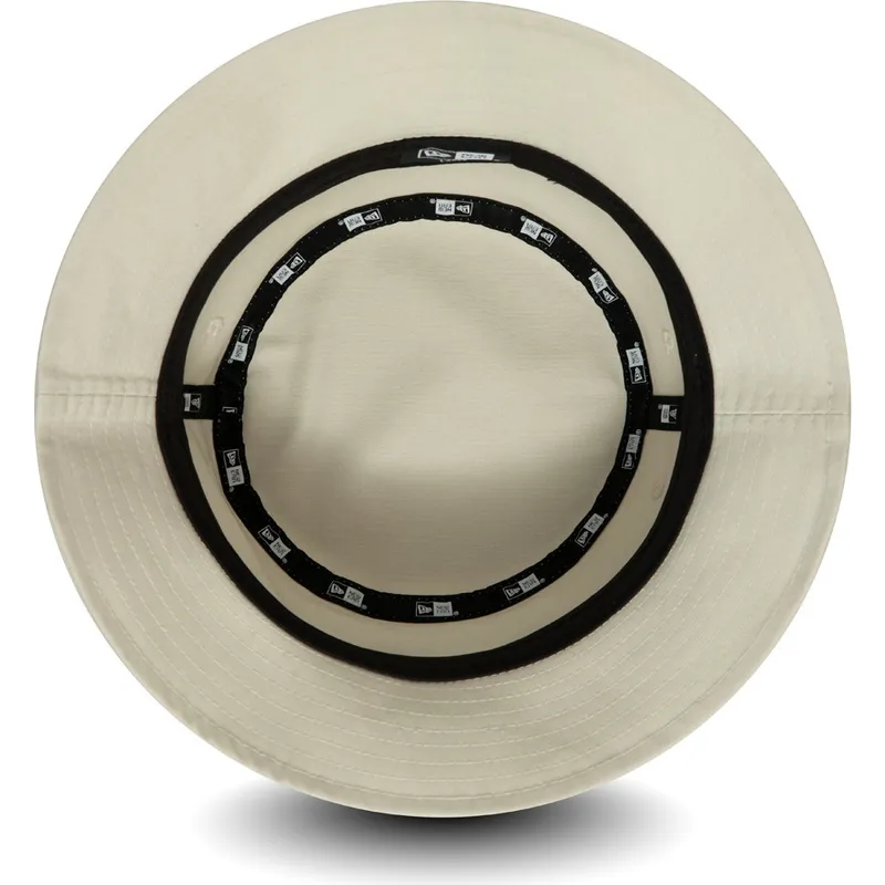 secchi-beige-dei-bucket-beige-essential-tapered-di-new-era