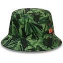 cappello-a-secchiello-mimetico-essential-tapered-di-new-era