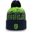 new-era-sport-cuff-seattle-seahawks-nfl-navy-blue-and-green-beanie-with-pompom
