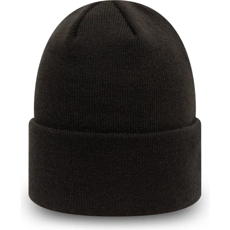cappelli-nero-knit-cuff-league-essential-dei-new-york-yankees-mlb-di-new-era