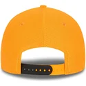 9forty-new-era-mclaren-racing-formel-1-daniel-ricciardo-orange-snapback-kappe-fur-kinder-mit-gebogenem-schirm