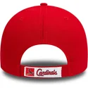 gorra-curva-roja-ajustable-9forty-the-league-de-st-louis-cardinals-mlb-de-new-era