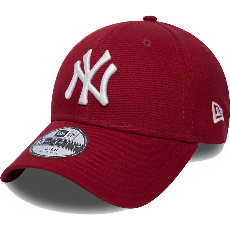 Gorras new shop era yankees roja